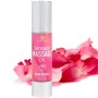 SECRETPLAY ACEITE DE MASAJE PeTALOS DE ROSA