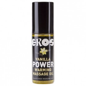 EROS POWER LINE POWER ACEITE MASAJE ECALOR 100 ML
