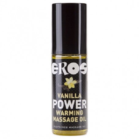 EROS POWER LINE POWER ACEITE MASAJE ECALOR 100 ML