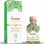 INTT GEL DE MASAJE VEGANO CON SABOR A COCO Y EFECTO CALOR