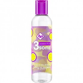 ID 3SOME 4 FL OZ FRUTA DE LA PASIoN