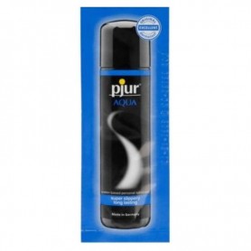 PJUR BASIC LUBRICANTE BASE AGUA 2 ML