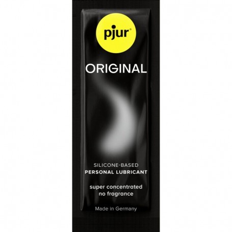 PJUR ORIGINAL LUBRICANTE SILICONA 15 ML
