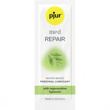 PJUR MED LUBRICANTE REPARADOR 2 ML