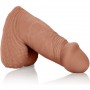 CALEXOTICS PACKING PENIS PENE REALiSTICO 1275 CM MARRoN