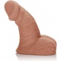 CALEXOTICS PACKING PENIS PENE REALiSTICO 1275 CM MARRoN