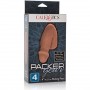 CALEXOTICS PACKING PENIS PENE REALiSTICO 1275 CM MARRoN