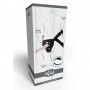 GET REAL STRAP ON DELUXE HARNeS NEGRO