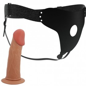 PRETTY LOVE HARNESS HOMBRE HUECO STARK COMFORTABLE