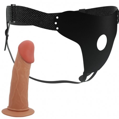 PRETTY LOVE HARNESS HOMBRE HUECO STARK COMFORTABLE