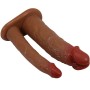 PRETTY LOVE KEAVEN HARNESS BRIEFS UNIVERSAL COMFORTABLE DOBLE DILDO