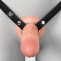 FANTASY X TENSIONS ARNeS CON DILDO HUECO REALiSTICO ELITE 127 CM
