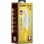 PRETTY LOVE BANANA GEEK SUPER POWER 7 VIBRACIONES UPDOWN SILICONA NEGRO