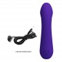 PRETTY LOVE CETUS VIBRADOR RECARGABLE LILA