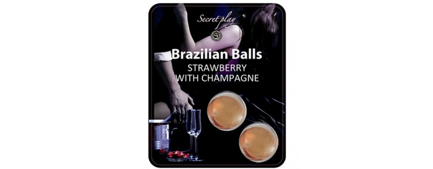 Bolas Brazilian Balls