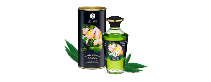 Aceites con Sabores