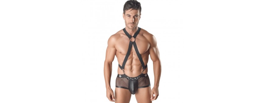 Arneses Hombre