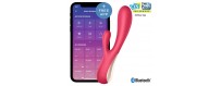 Vibradores con APP