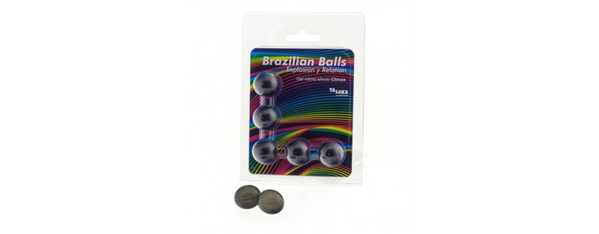 Bolas Brazilian Balls
