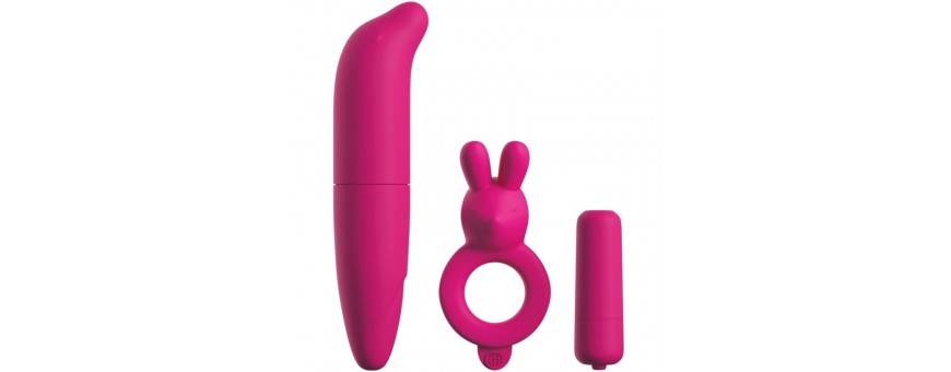 Kits juguetes sexuales